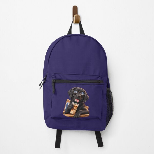 Item preview, Coffee Lab – Coffee-Loving Labrador designed and sold by Goodthingstree.