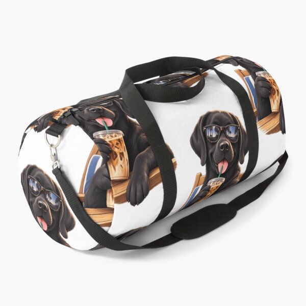 Item preview, Coffee Lab – Coffee-Loving Labrador designed and sold by Goodthingstree.