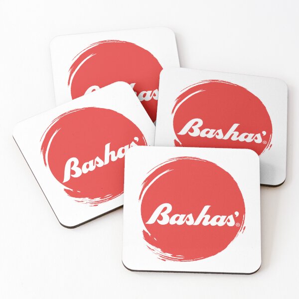 Item preview, Bashas Brush Circle Red Japanese Style Logo designed and sold by mekriola.