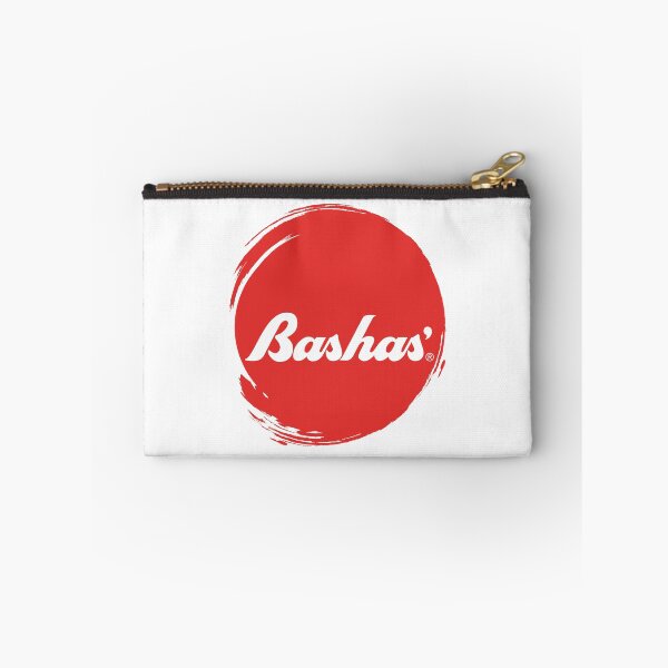 Item preview, Bashas Brush Circle Red Japanese Style Logo designed and sold by mekriola.