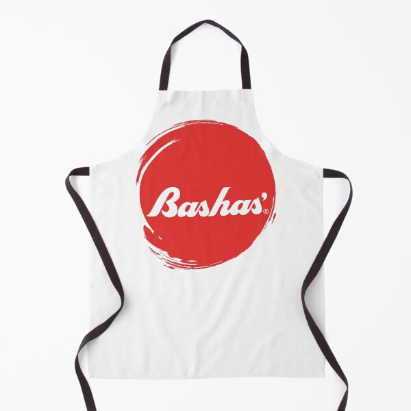 Item preview, Bashas Brush Circle Red Japanese Style Logo designed and sold by mekriola.