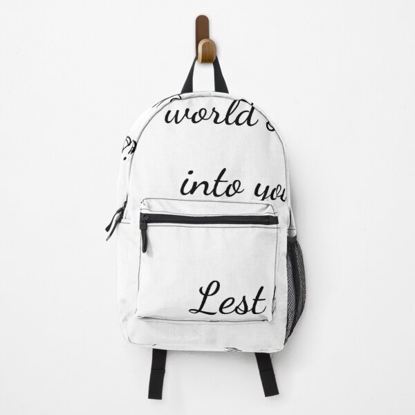 Item preview, “Lest the wise world should look into your moan,” - handwriting black designed and sold by ariksworld.