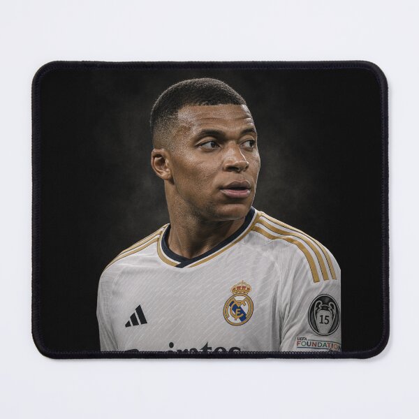 Item preview, Kylian Mbappe Inspired art designed and sold by ARbyCharlie.