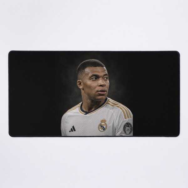 Item preview, Kylian Mbappe Inspired art designed and sold by ARbyCharlie.