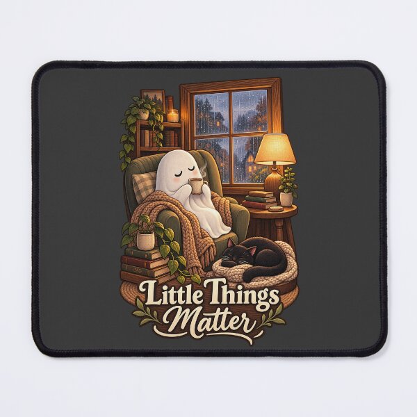 Item preview, Little Things Matter designed and sold by QuietNovaShop.