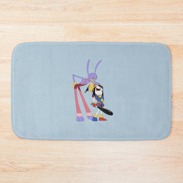 Item preview, Pomni And  Jax  - The Amazing Digital Circus  designed and sold by Jackson-sa.