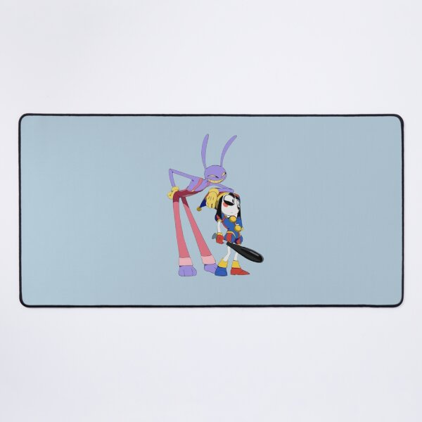 Item preview, Pomni And Jax - The Amazing Digital Circus designed and sold by Jackson-sa.