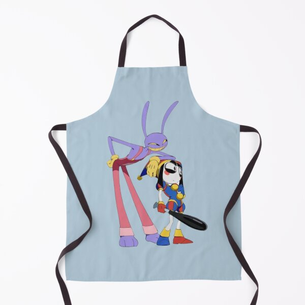 Item preview, Pomni And Jax - The Amazing Digital Circus designed and sold by Jackson-sa.