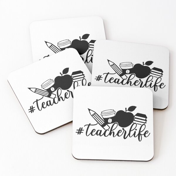 Item preview, TEACHER QUOTES  designed and sold by SudeeshArt.