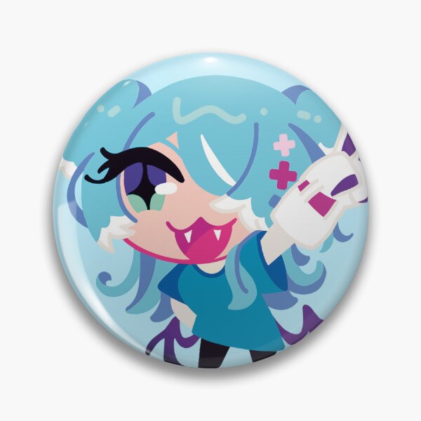 Item preview, Elira Pendora Nijisanji EN designed and sold by okicoma.