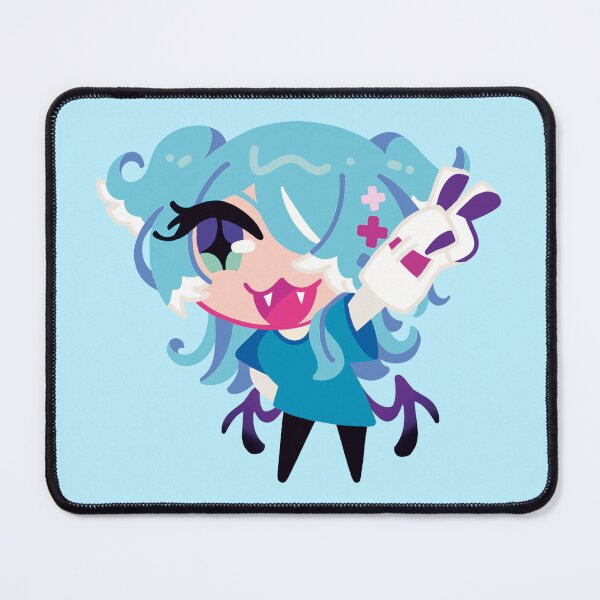 Item preview, Elira Pendora Nijisanji EN designed and sold by okicoma.