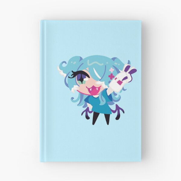 Item preview, Elira Pendora Nijisanji EN designed and sold by okicoma.