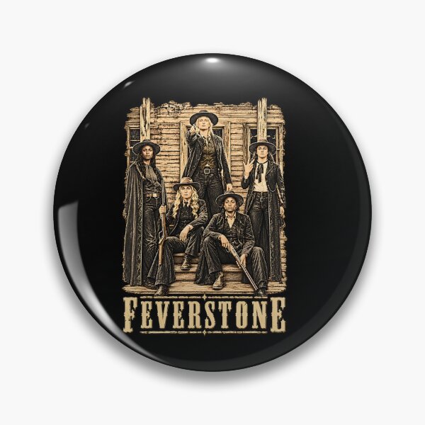 Item preview, Feverstone Western Cowgirls Vintage designed and sold by Polarfxd.