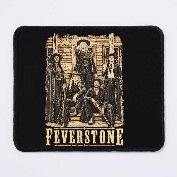 Item preview, Feverstone Western Cowgirls Vintage  designed and sold by Polarfxd.