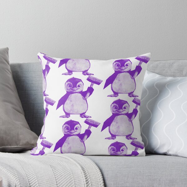 Item preview, Penguin Hammer designed and sold by kinpirks.