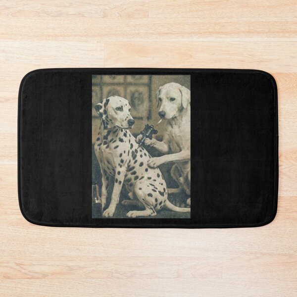 Item preview, Dalmatian Dog Tattoo Artist Funny Meme designed and sold by Gbriel3.