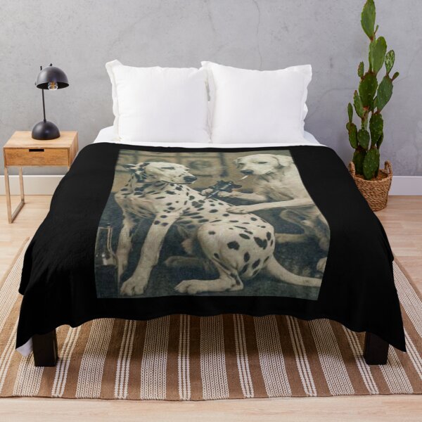 Item preview, Dalmatian Dog Tattoo Artist Funny Meme designed and sold by Gbriel3.