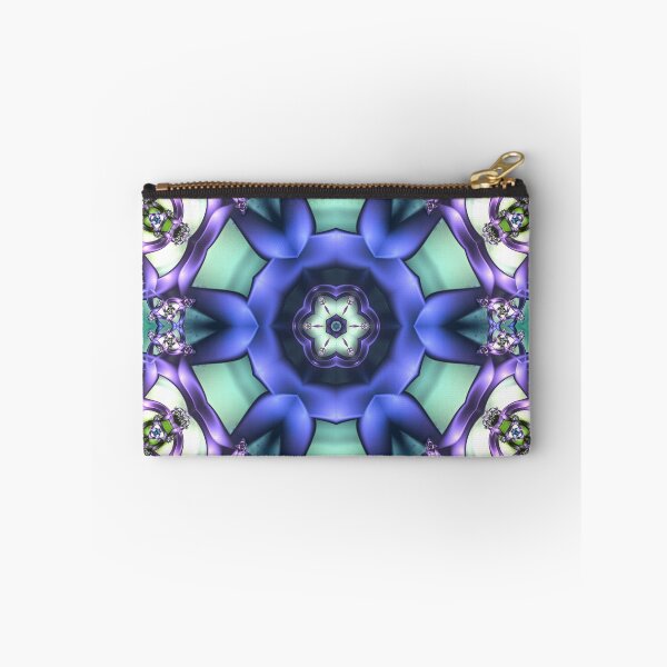 Item preview, Allowing What Is Mandala designed and sold by Kelly Dietrich Mandala & Fractal Art.