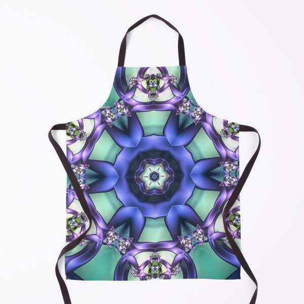 Item preview, Allowing What Is Mandala designed and sold by Kelly Dietrich Mandala & Fractal Art.