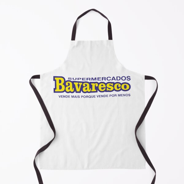 Item preview, Bavaresco Supermercados Yellow Purple Typography Logo designed and sold by mekriola.