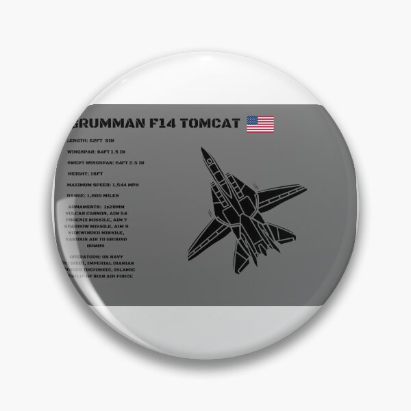 Item preview, Grumman F14 Tomcat designed and sold by HillC1985.