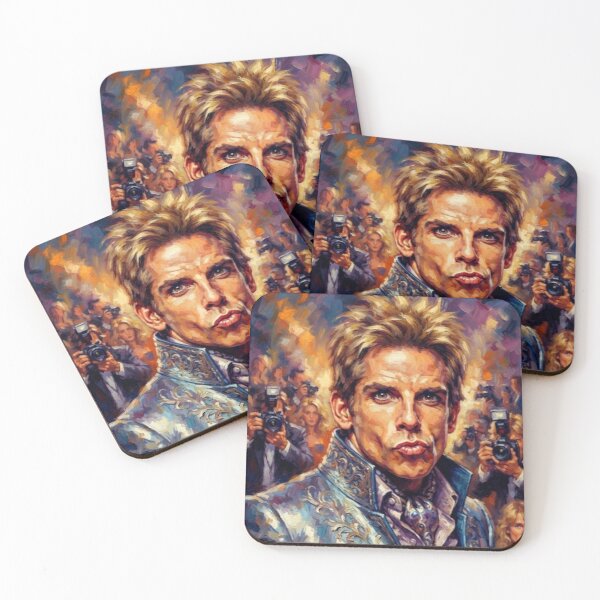 Item preview, Zoolander Comedy Fine Art Tribute designed and sold by Art's Diner.