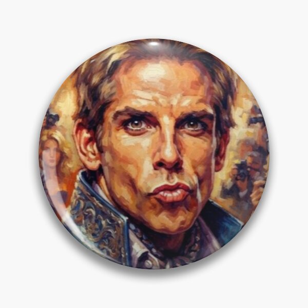 Item preview, Zoolander Comedy Fine Art Tribute designed and sold by Art's Diner.