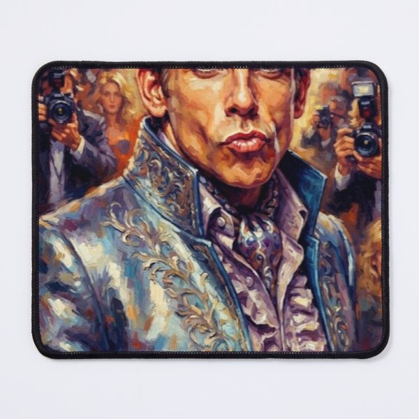 Item preview, Zoolander Comedy Fine Art Tribute designed and sold by Art's Diner.