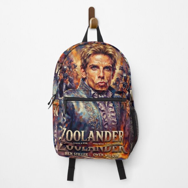 Item preview, Zoolander Comedy Fine Art Tribute designed and sold by Art's Diner.