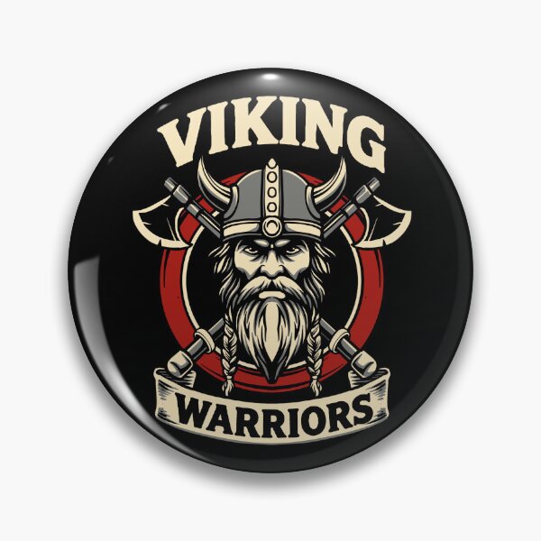 Item preview, Viking Warriors Vintage T-Shirt designed and sold by phsycartwork.