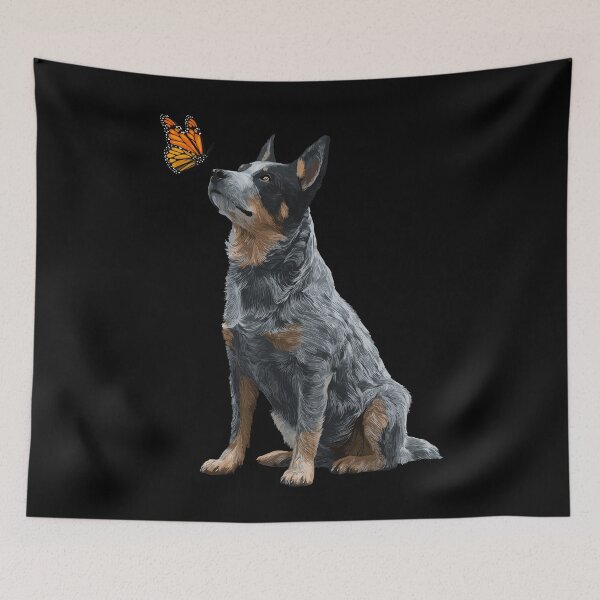 Item preview, Australian Cattle Dog designed and sold by VelvetRoom.