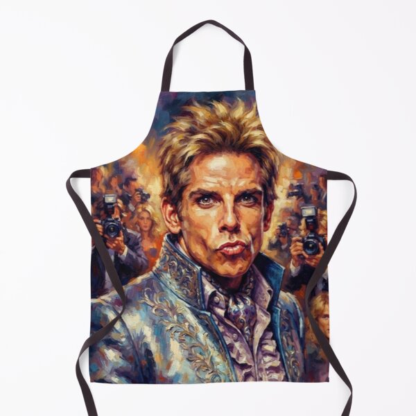 Item preview, Zoolander Comedy Fine Art Tribute designed and sold by Art's Diner.