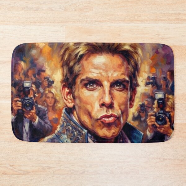 Item preview, Zoolander Comedy Fine Art Tribute designed and sold by Art's Diner.