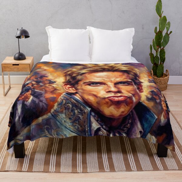 Item preview, Zoolander Comedy Fine Art Tribute designed and sold by Art's Diner.