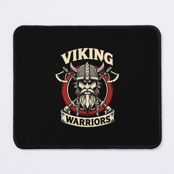 Item preview, Viking Warriors Vintage T-Shirt designed and sold by phsycartwork.