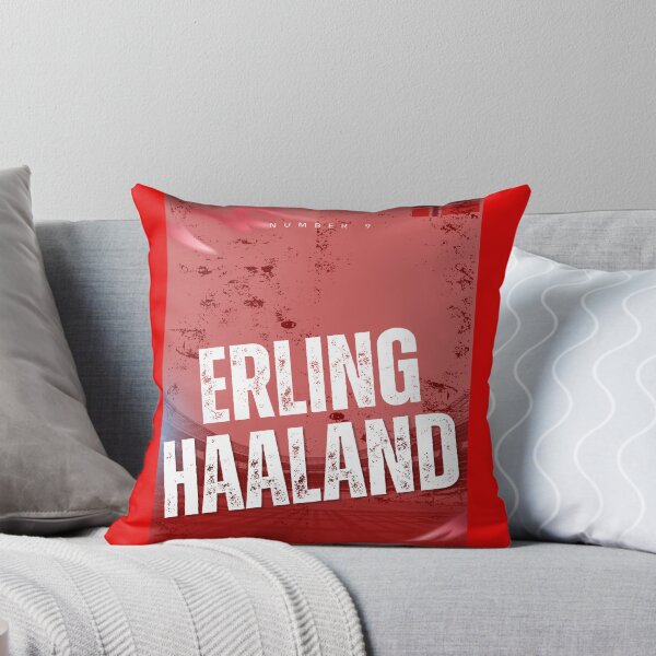 Item preview, Haaland poster designed and sold by GabiiArt.