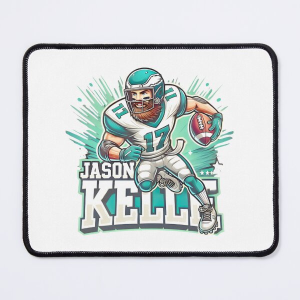 Item preview, Jason Kelce Football Fanatic designed and sold by Jacob Douglas.