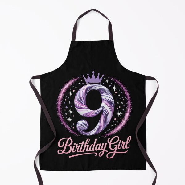 Item preview, 9th Birthday Celebration Design designed and sold by jkrphoto.
