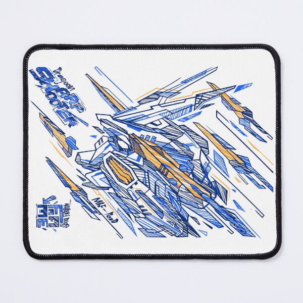 Item preview, Astray blue frame D designed and sold by trststyle.