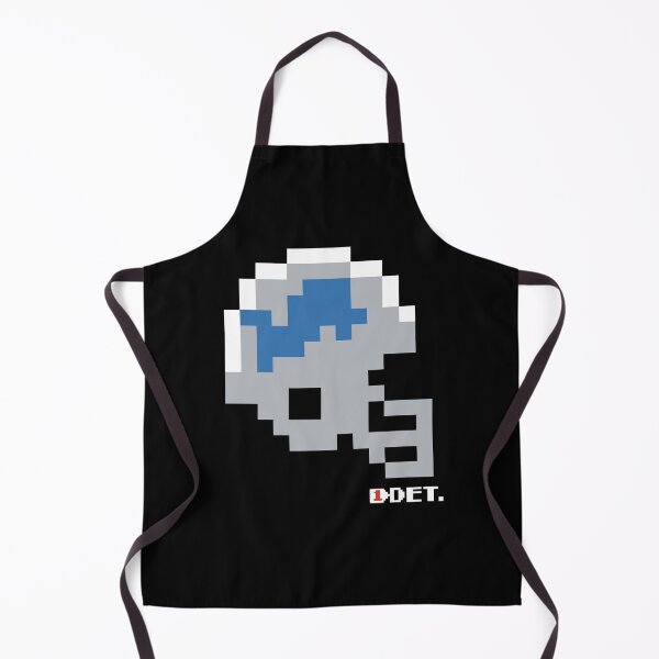 Item preview, Lions Tecmo Bowl Helmet designed and sold by TecmoBowlSports.