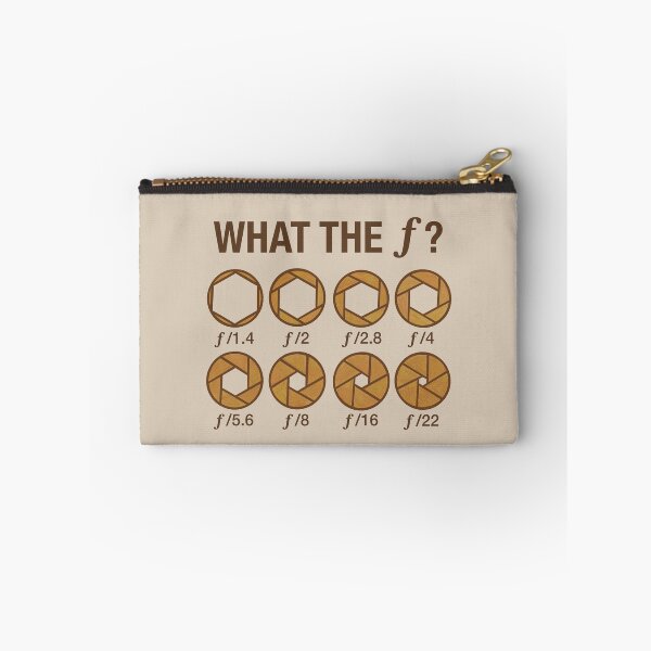 Item preview, What the F stops?! (Brown) designed and sold by art you cereal?!.