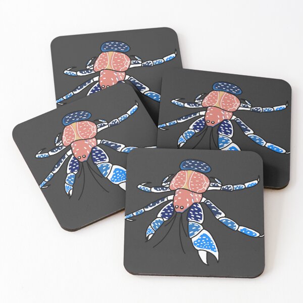 Item preview, Coconut Crab designed and sold by Leapingdoe.