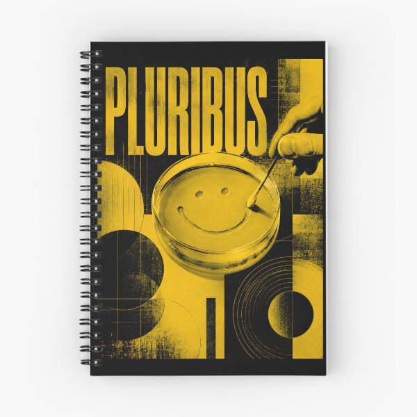 Item preview, Smiley Pluribus or Plur1bus? designed and sold by Wanderdreaming.
