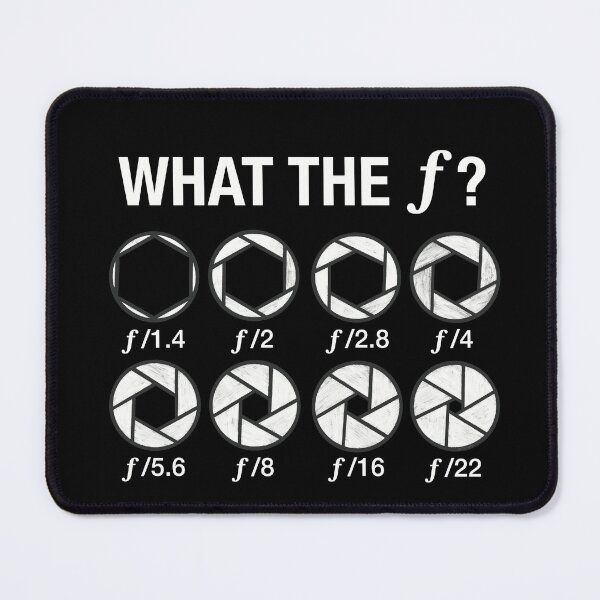 Item preview, What the F stops?! (White) designed and sold by art you cereal?!.