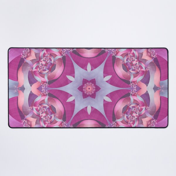 Item preview, Melody Mandala designed and sold by Kelly Dietrich Mandala & Fractal Art.