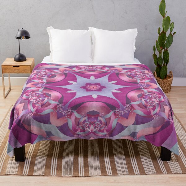 Item preview, Melody Mandala designed and sold by Kelly Dietrich Mandala & Fractal Art.