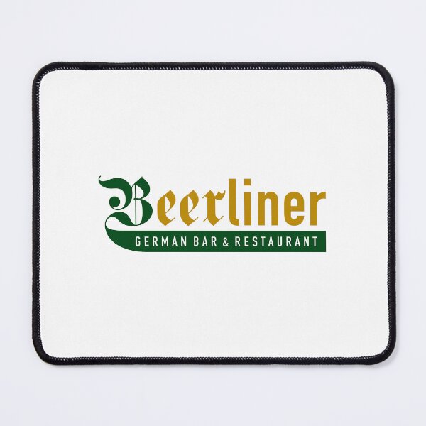 Item preview, Beerliner German Bar and Restaurant Vintage Gothic Logo designed and sold by mekriola.