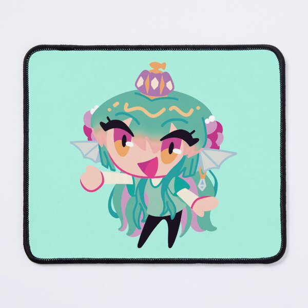 Item preview, Finana Ryugu Nijisanji EN designed and sold by okicoma.
