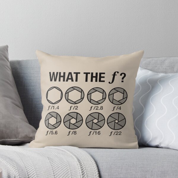 Item preview, What the F stops?! (Black) designed and sold by art you cereal?!.
