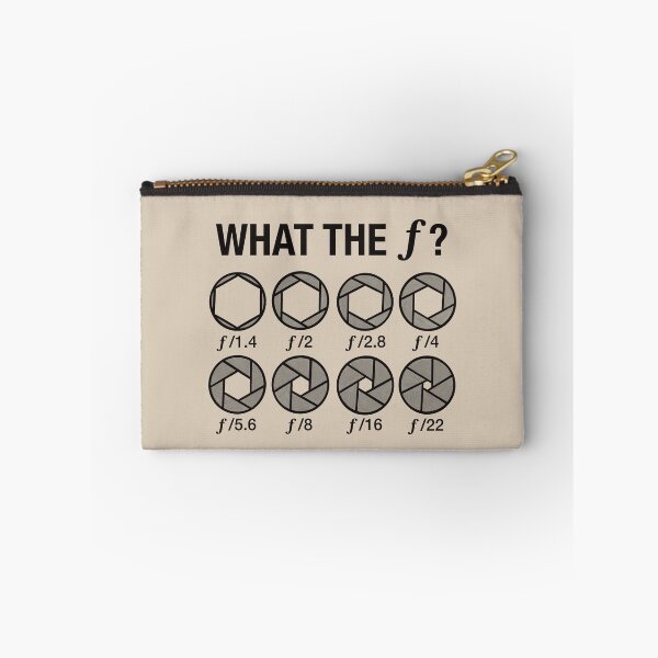 Item preview, What the F stops?! (Black) designed and sold by art you cereal?!.